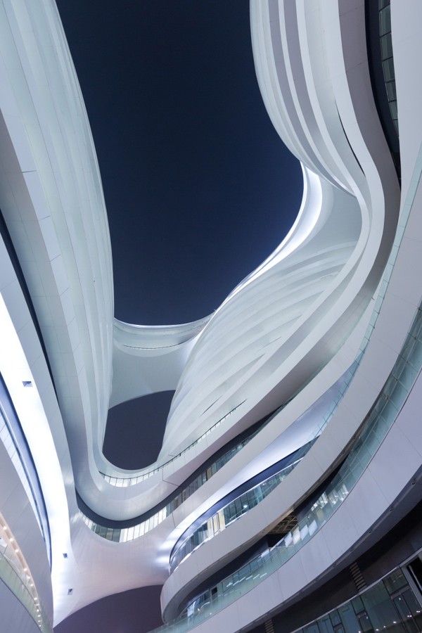 具有综合办公零售功能的银河soho-Zaha Hadid[27](26).jpg