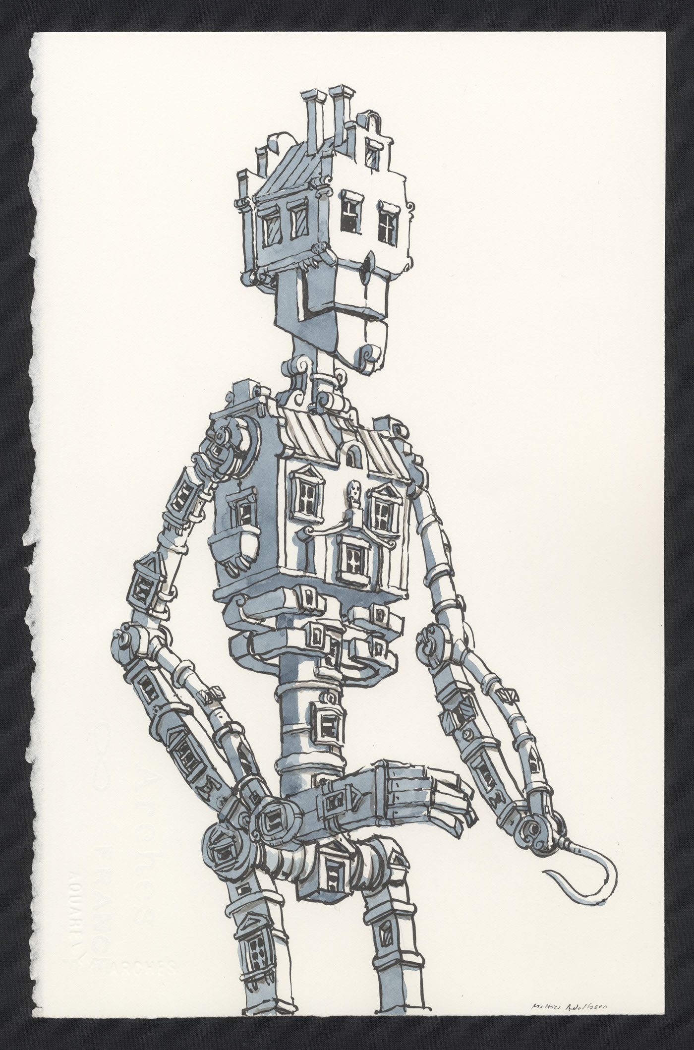 漂亮的人物插花和草图-Mattias Adolfsson[55P](6).jpg