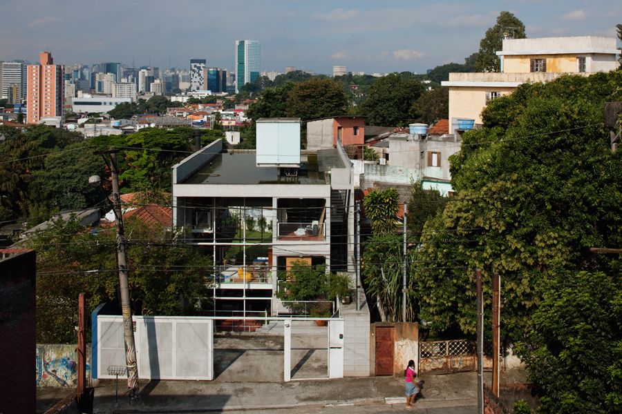 巴西建筑师设计的Paulo querosene宫- grupoSP[18P](11).jpg