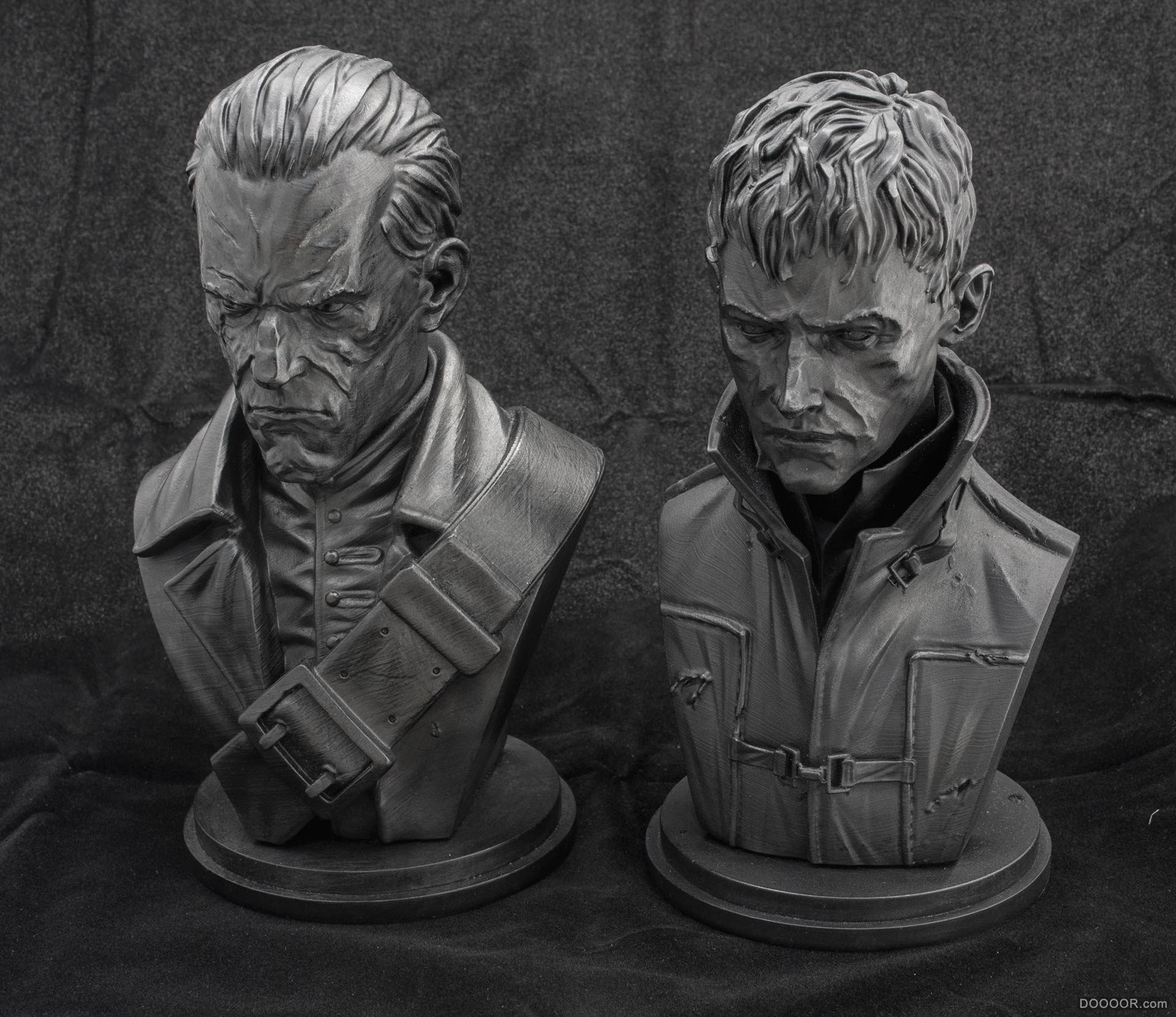 英国James W Cain肖像ZBRUSH雕刻&amp;3D打印作品 [37P] (32).jpg