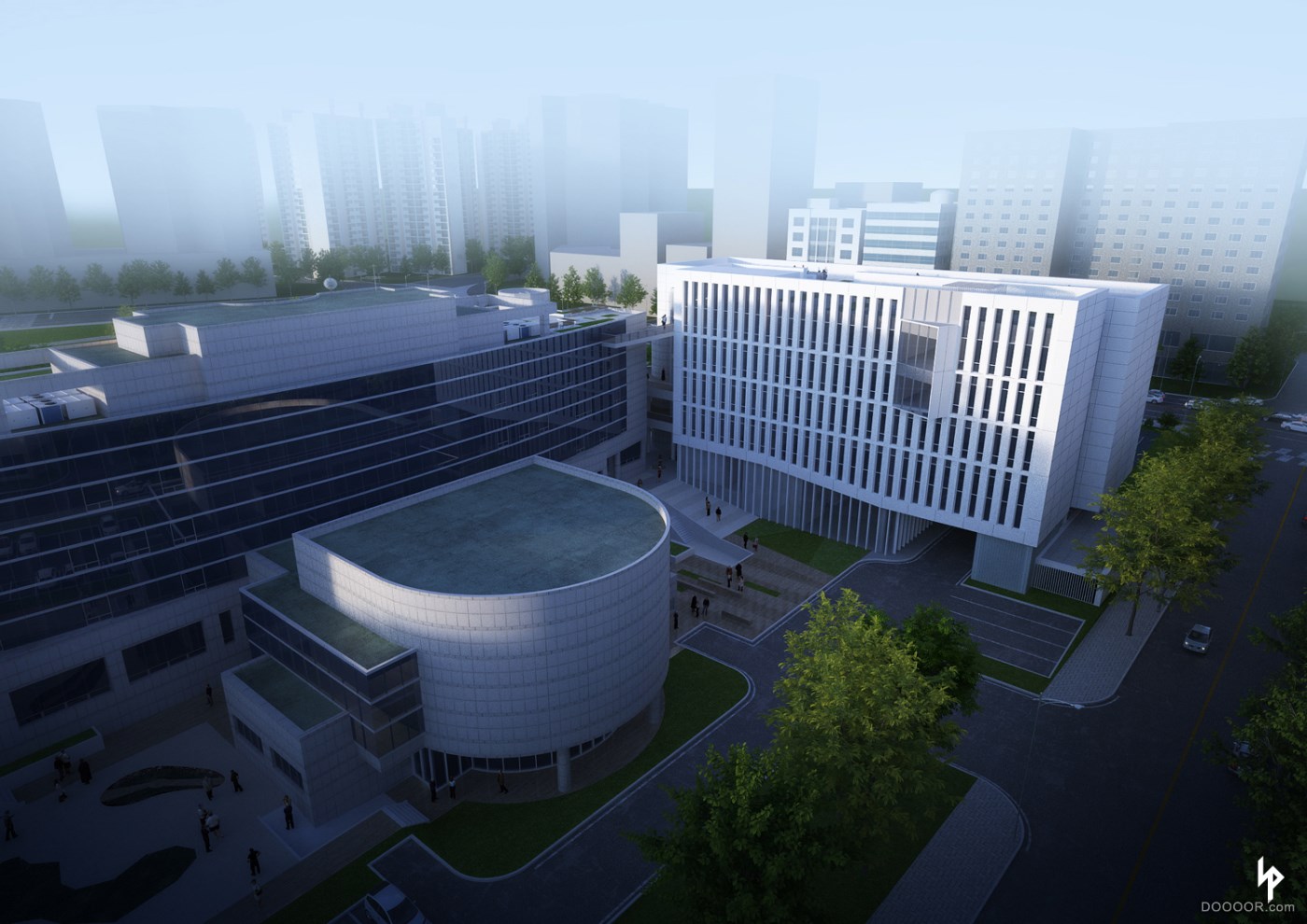 建筑设计作品-韩国首尔NORTHPOINT _ [28P] (4).jpg