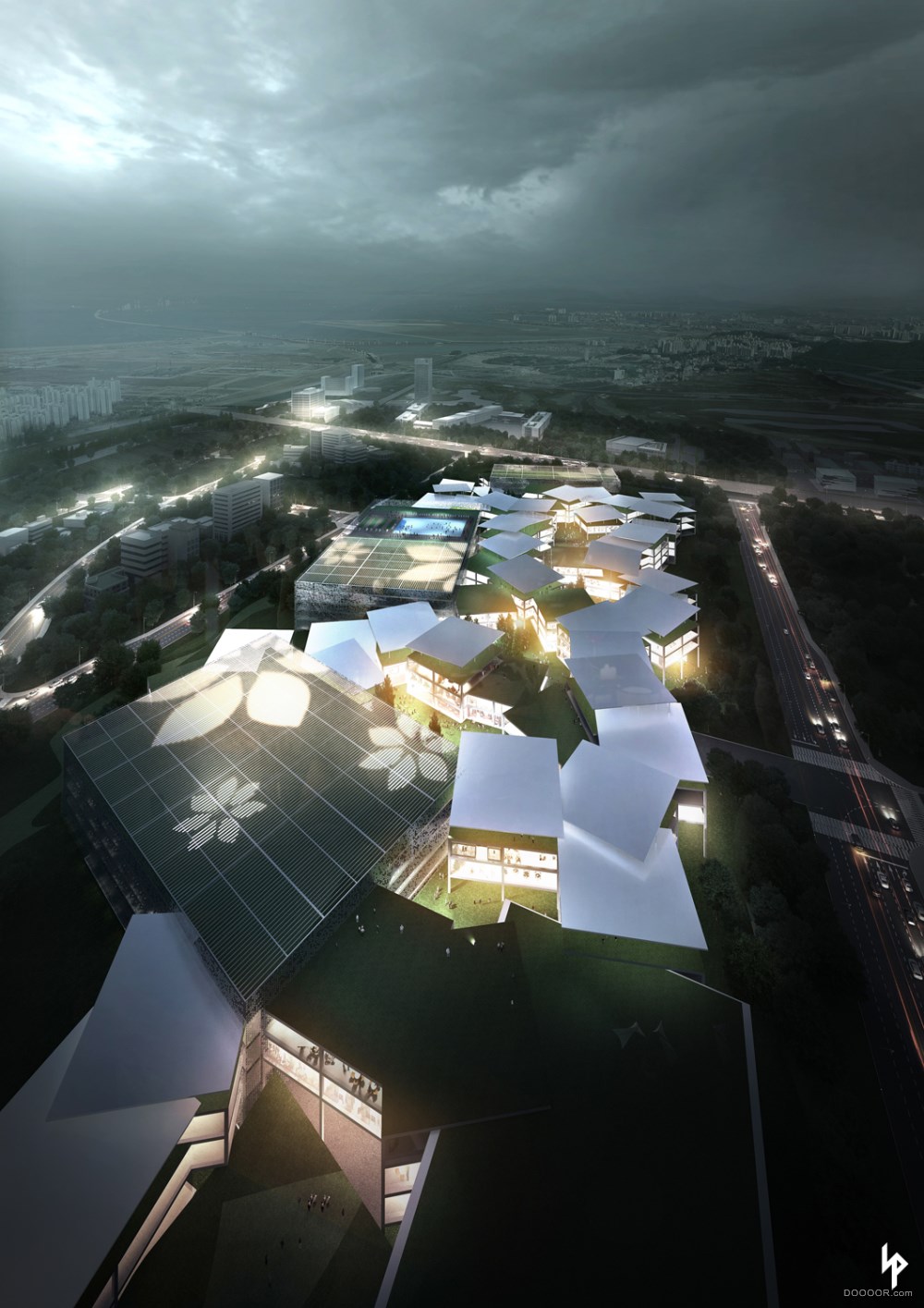建筑设计作品-韩国首尔NORTHPOINT _ [28P] (6).jpg