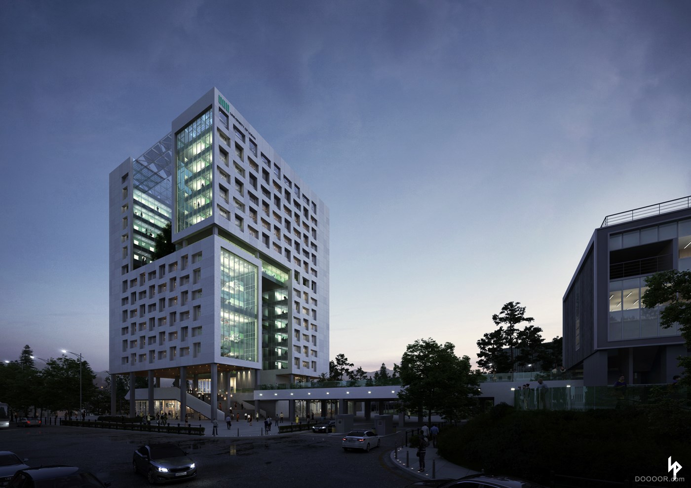 建筑设计作品-韩国首尔NORTHPOINT _ [28P] (11).jpg