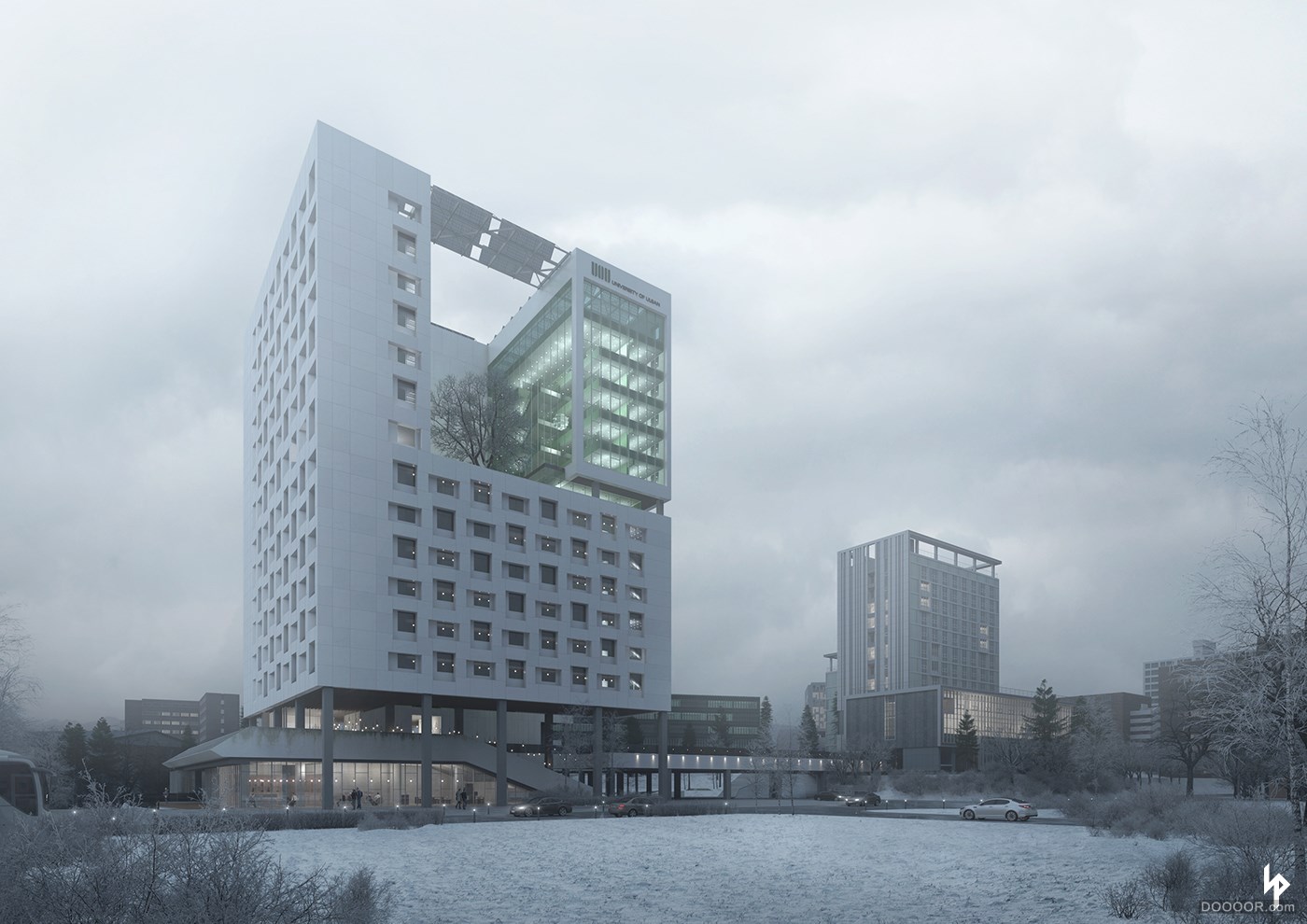 建筑设计作品-韩国首尔NORTHPOINT _ [28P] (12).jpg
