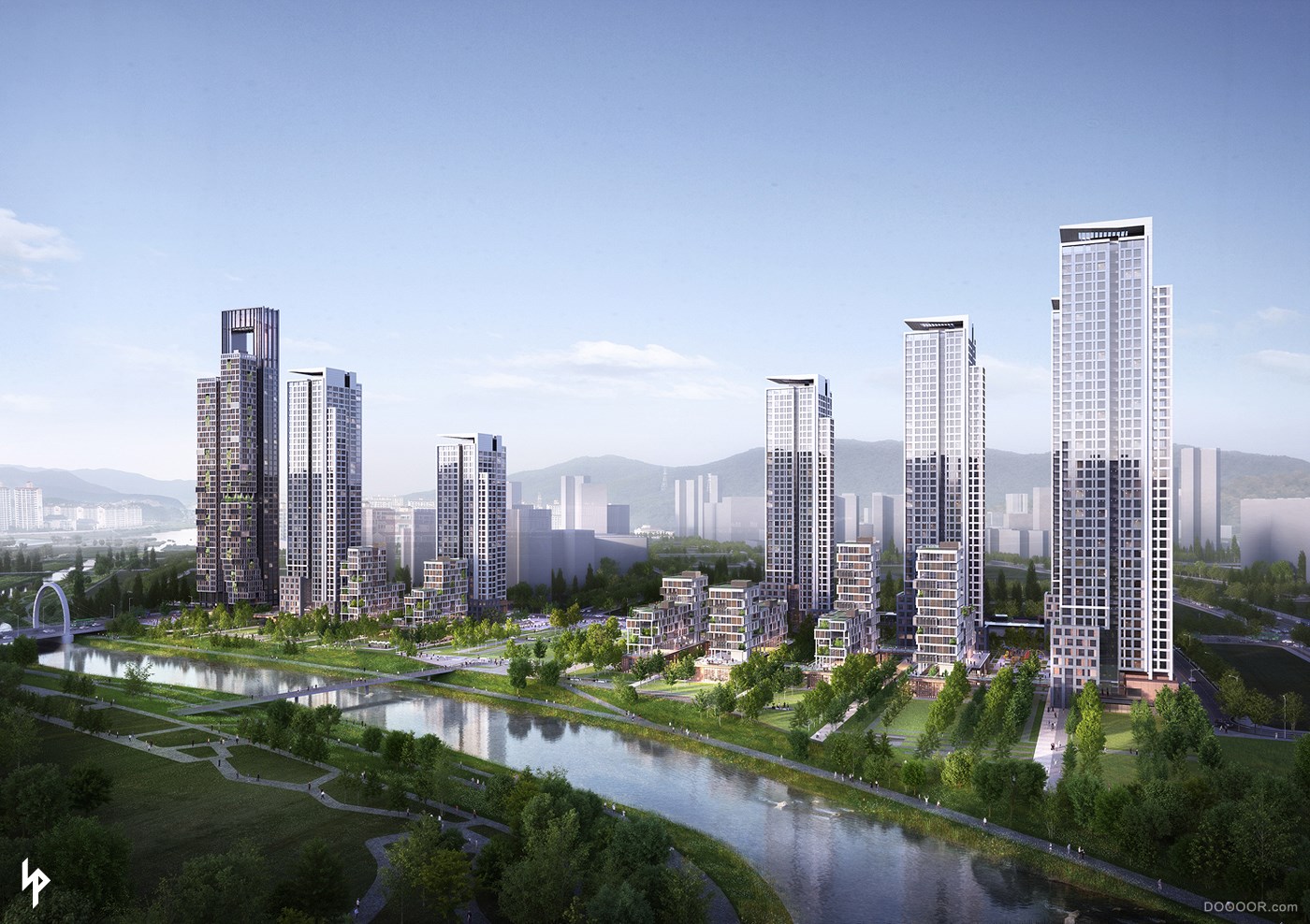 建筑设计作品-韩国首尔NORTHPOINT _ [28P] (16).jpg