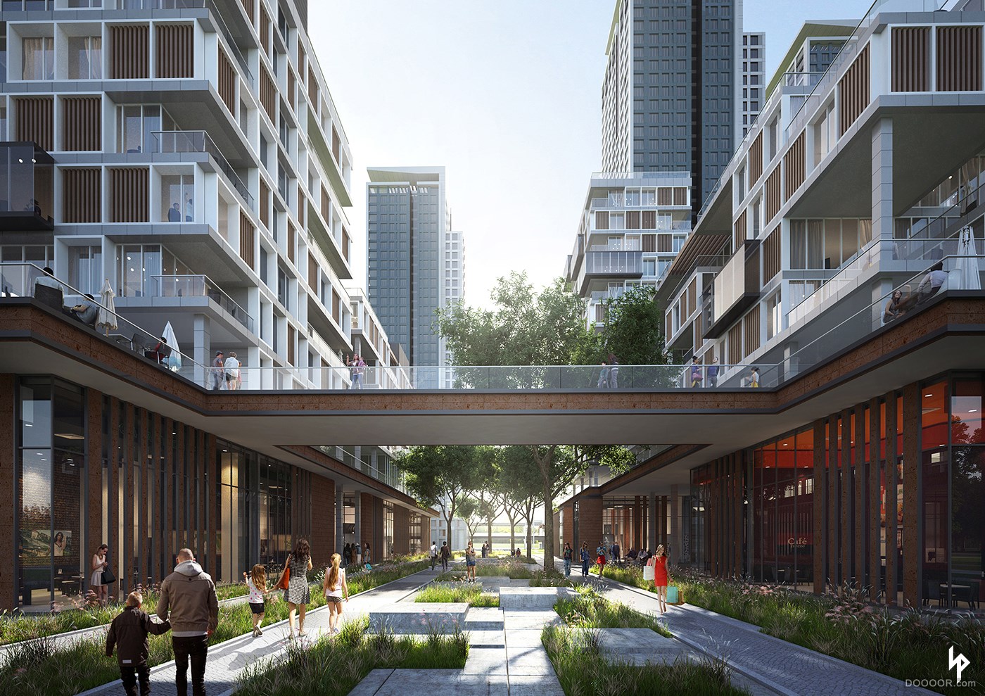 建筑设计作品-韩国首尔NORTHPOINT _ [28P] (15).jpg