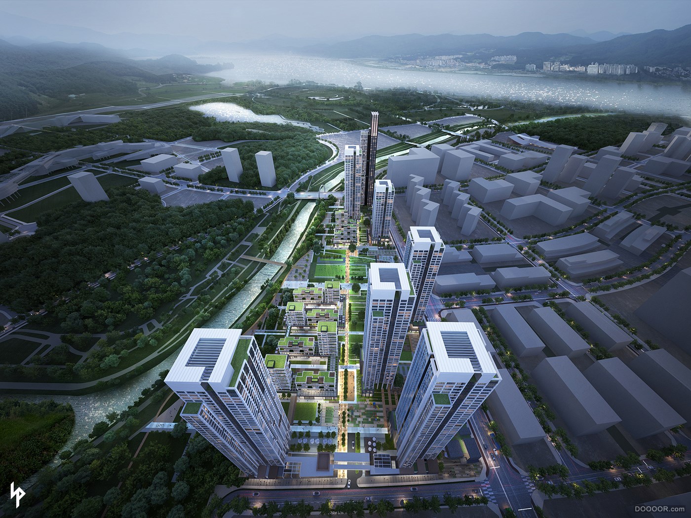 建筑设计作品-韩国首尔NORTHPOINT _ [28P] (19).jpg