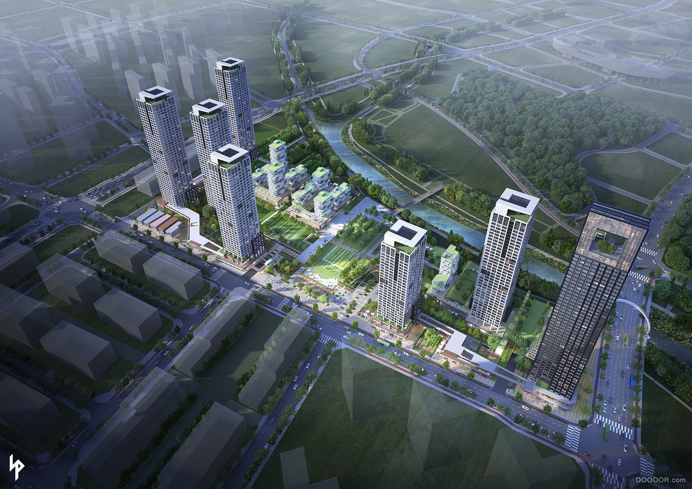 建筑设计作品-韩国首尔NORTHPOINT _ [28P] (22).jpg
