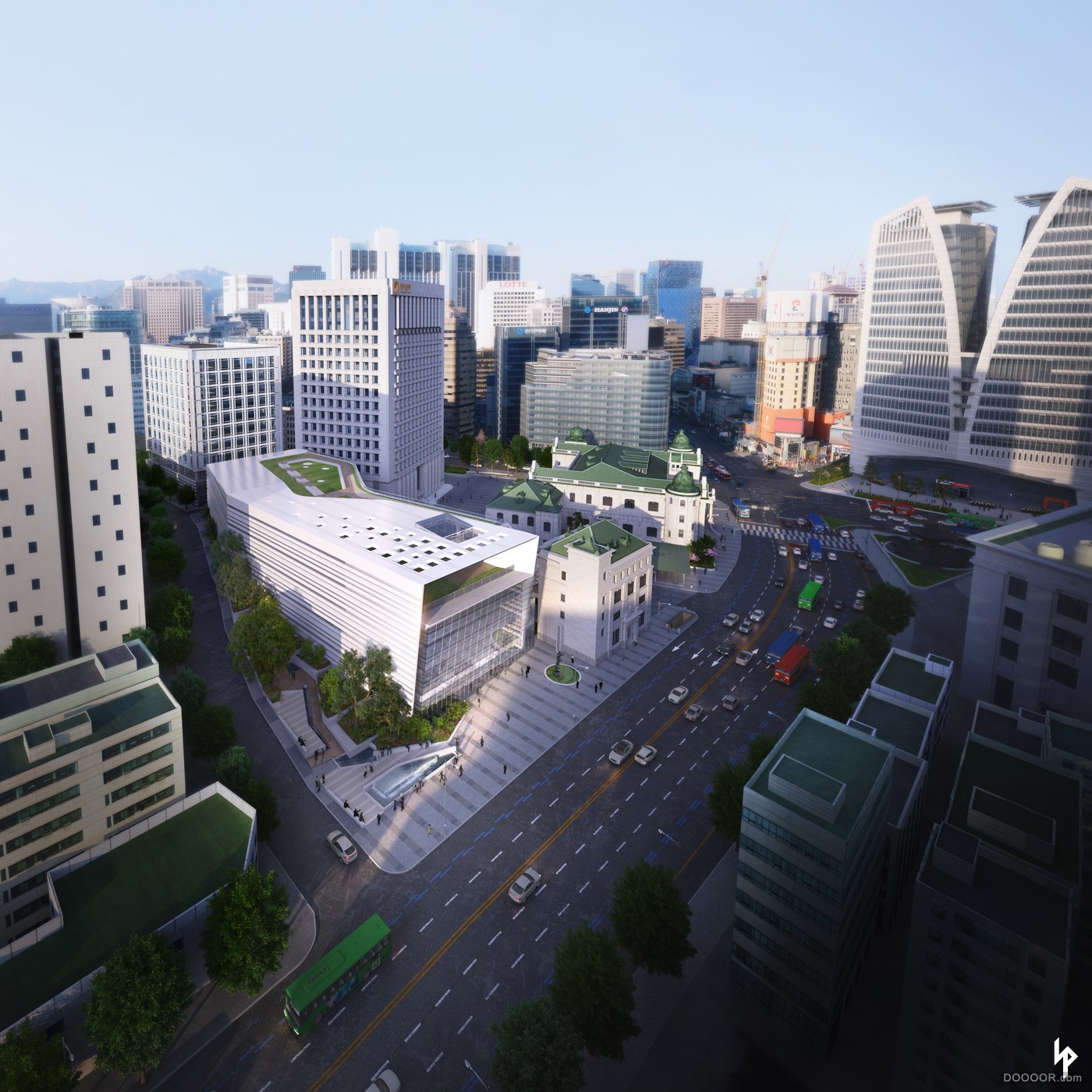 建筑设计作品-韩国首尔NORTHPOINT _ [28P] (24).jpg
