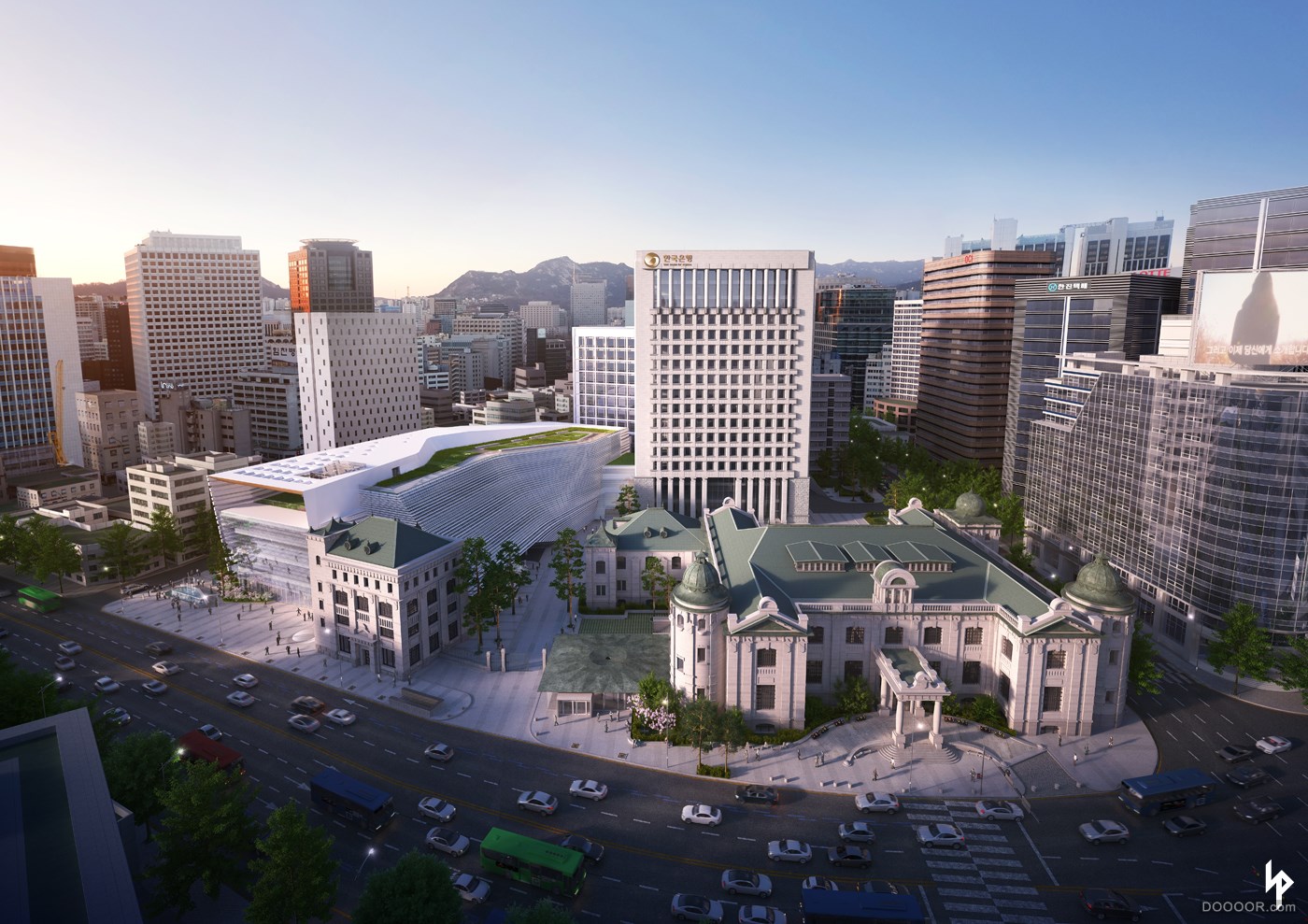 建筑设计作品-韩国首尔NORTHPOINT _ [28P] (25).jpg
