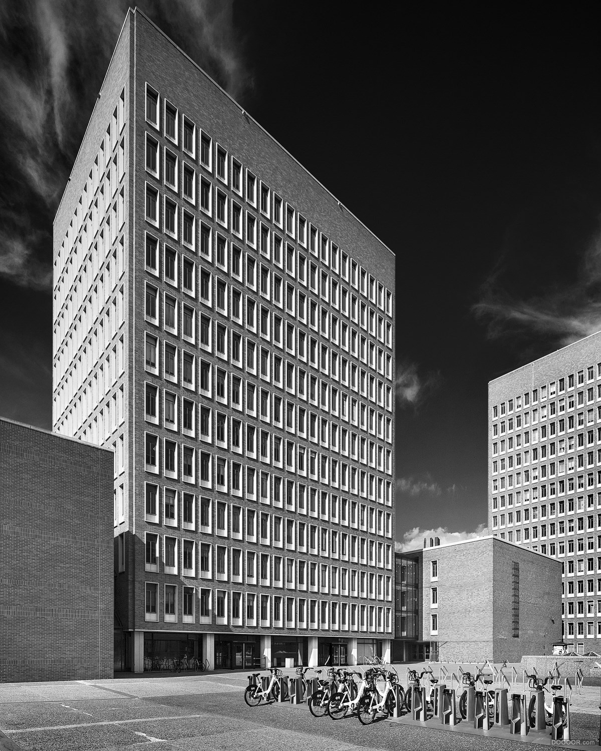 美国明尼苏达大学-西岸校区建筑设计-Cerny Associates [32P] (6).jpg