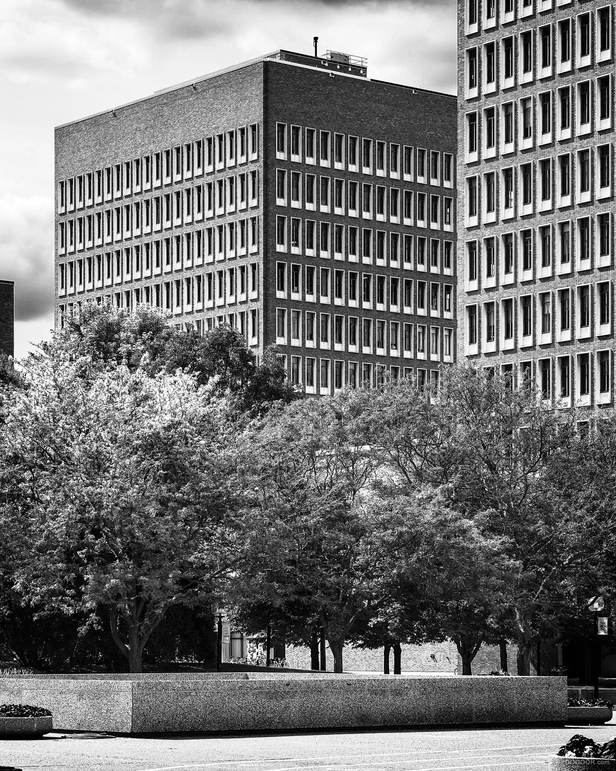 美国明尼苏达大学-西岸校区建筑设计-Cerny Associates [32P] (12).jpg