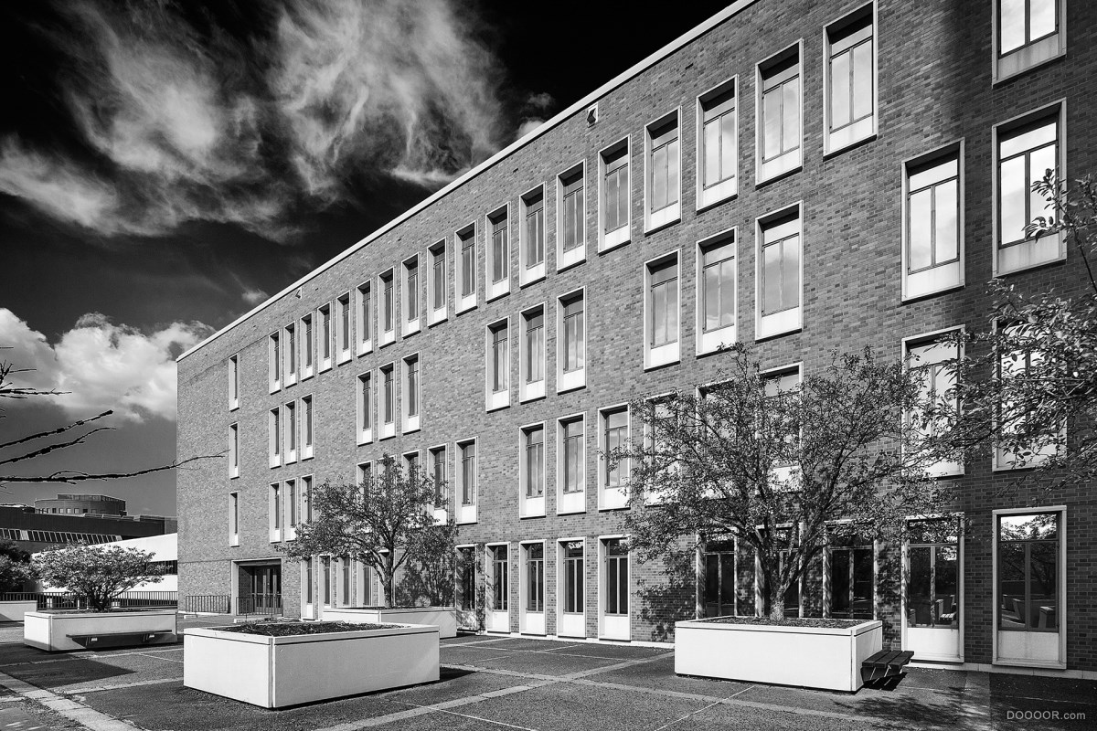 美国明尼苏达大学-西岸校区建筑设计-Cerny Associates [32P] (20).jpg