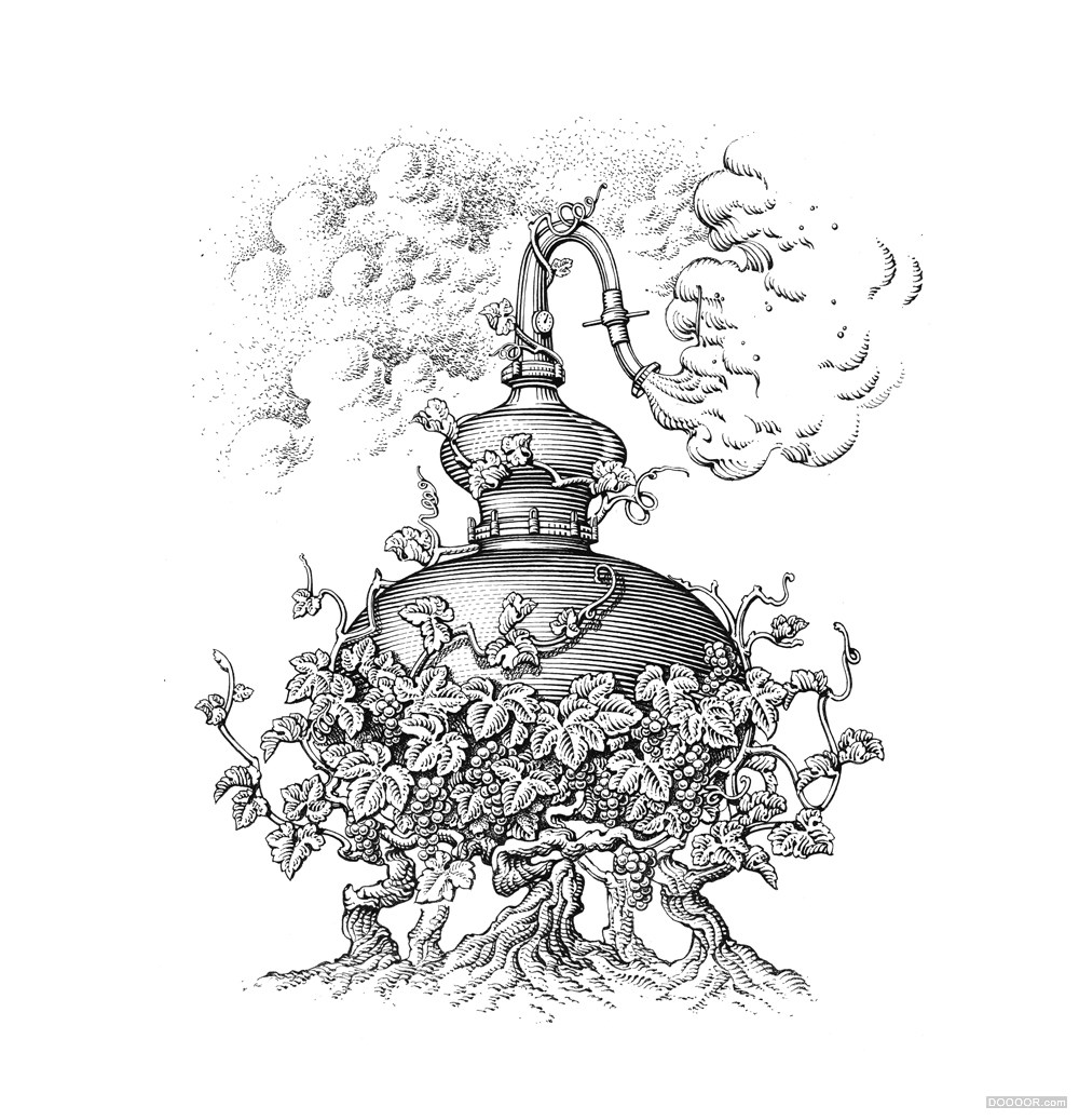 法国LINEA洋酒瓶包装设计作品-法国LINEA - The Spirit Valley Designers [50P] (46).j.jpg