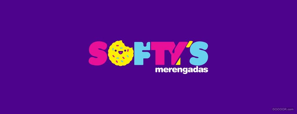 委内瑞拉ChocoToy cute艺术字LOGO设计作品 [31P] (1).jpg