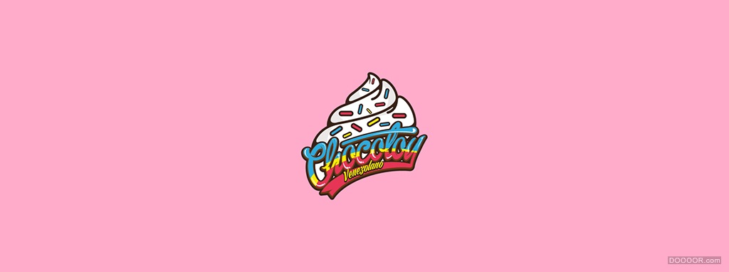 委内瑞拉ChocoToy cute艺术字LOGO设计作品 [31P] (6).jpg