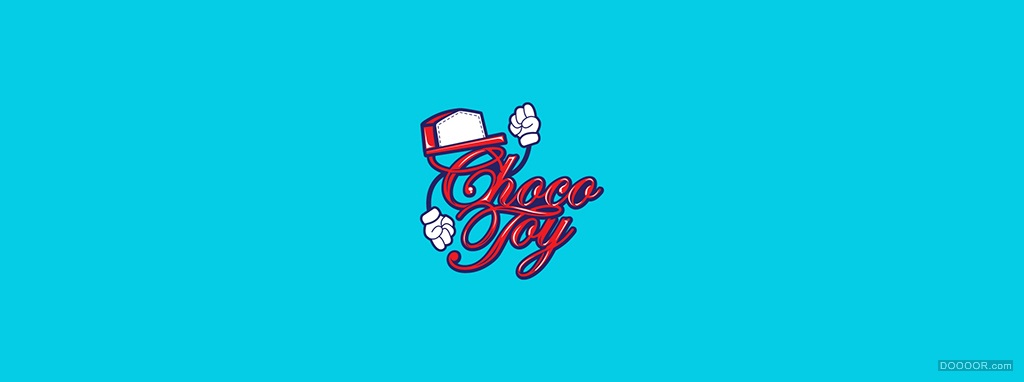 委内瑞拉ChocoToy cute艺术字LOGO设计作品 [31P] (29).jpg