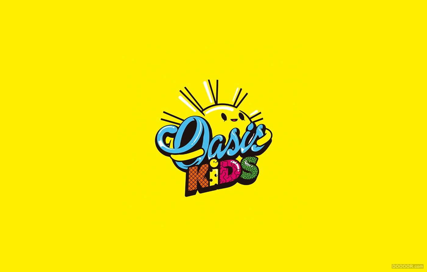 委内瑞拉ChocoToy cute插画手绘风格LOGO设计 [48P] (4).jpg