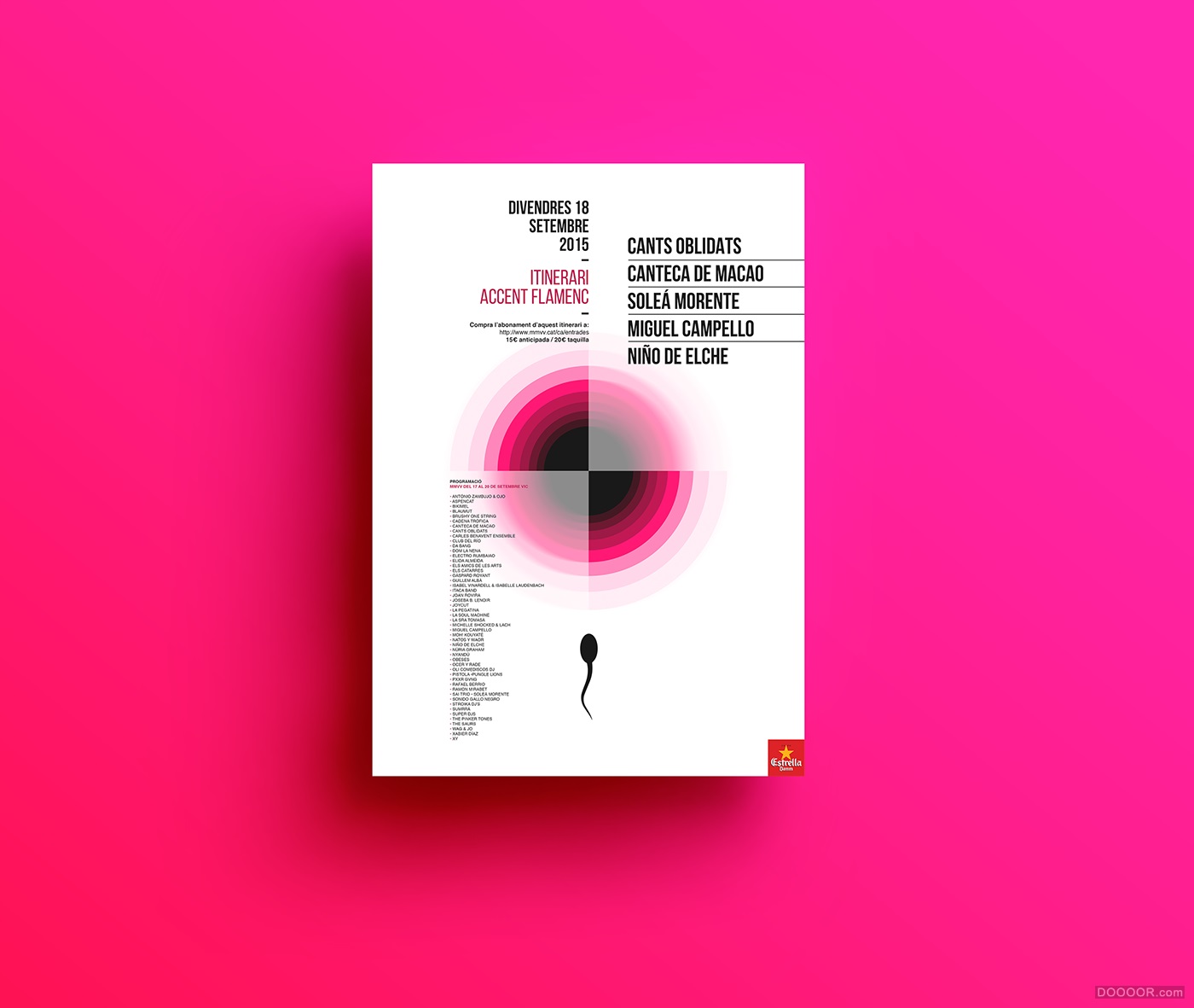 极强王者气场抽象几何大海报作品-西班牙Xavier Esclusa Trias [312P] 11.jpg