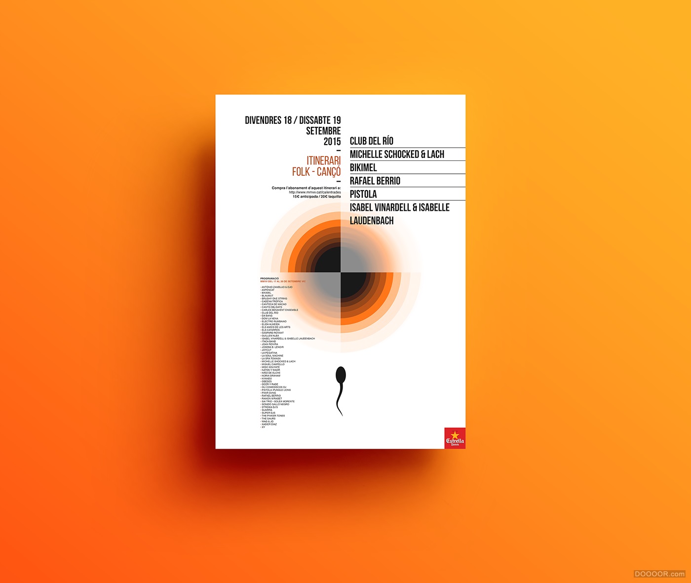极强王者气场抽象几何大海报作品-西班牙Xavier Esclusa Trias [312P] 10.jpg