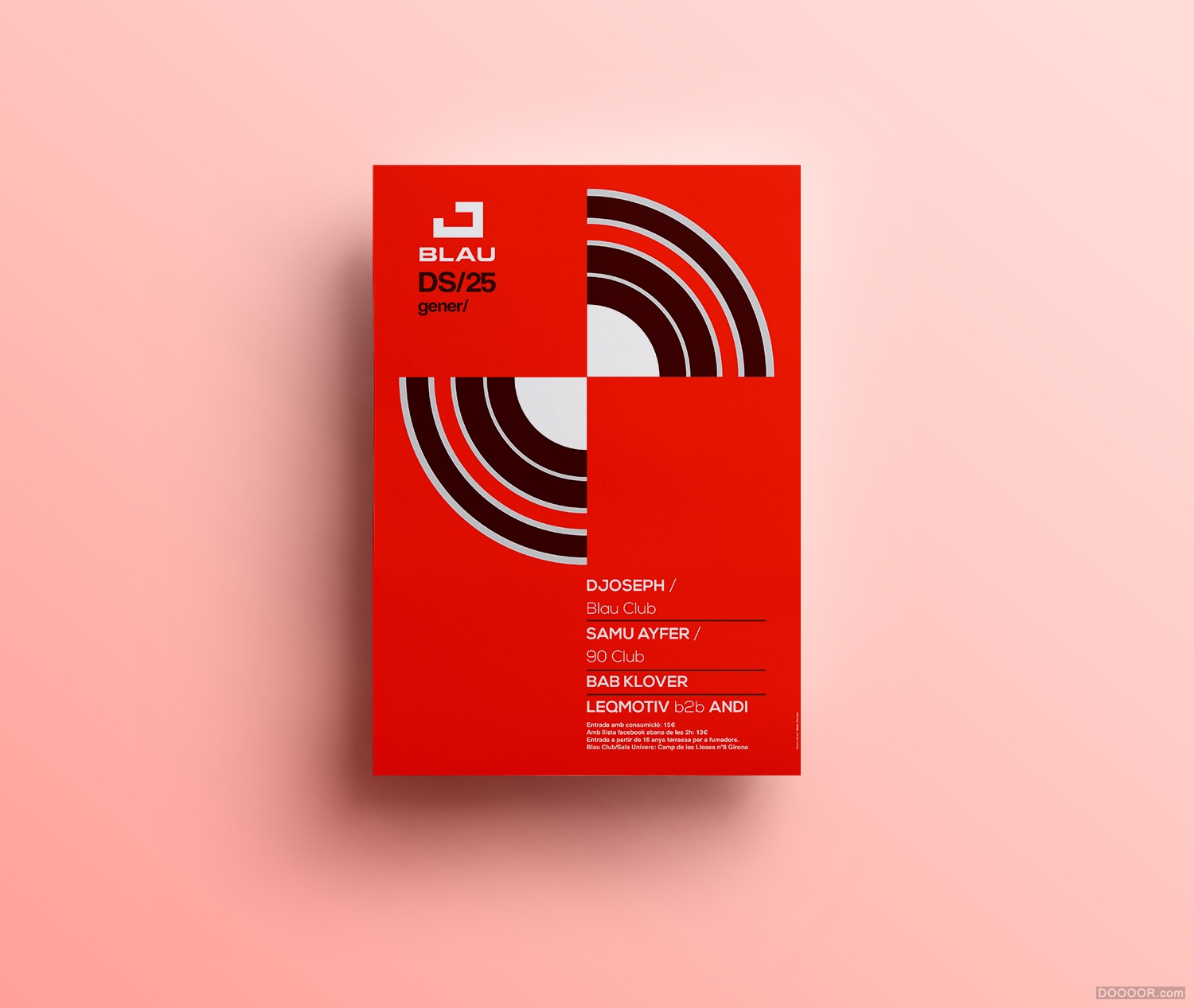 极强王者气场抽象几何大海报作品-西班牙Xavier Esclusa Trias [312P] 221.jpg