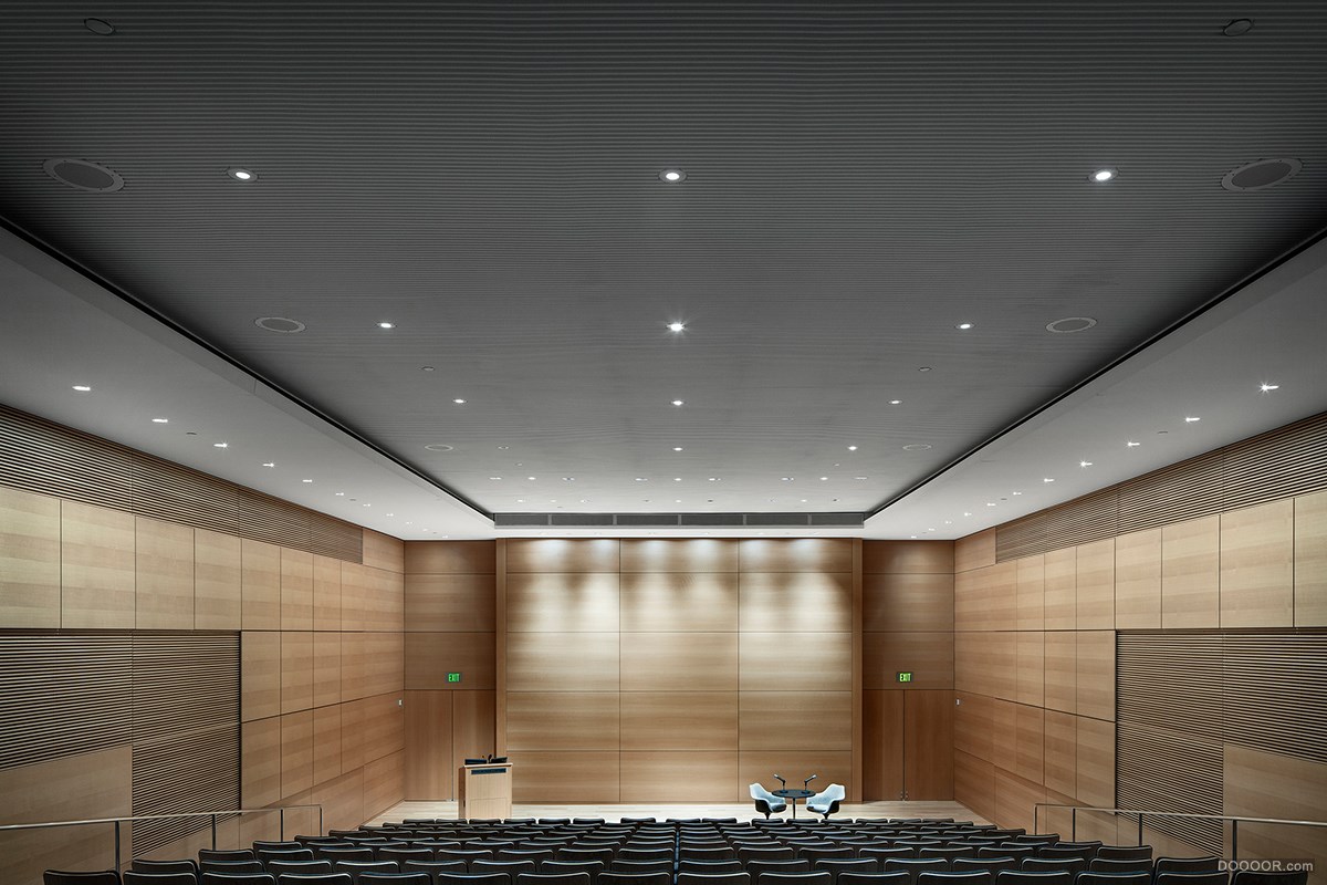 德克萨斯沃思堡现代艺术博物馆设计-Tadao Ando [22P] (20).jpg
