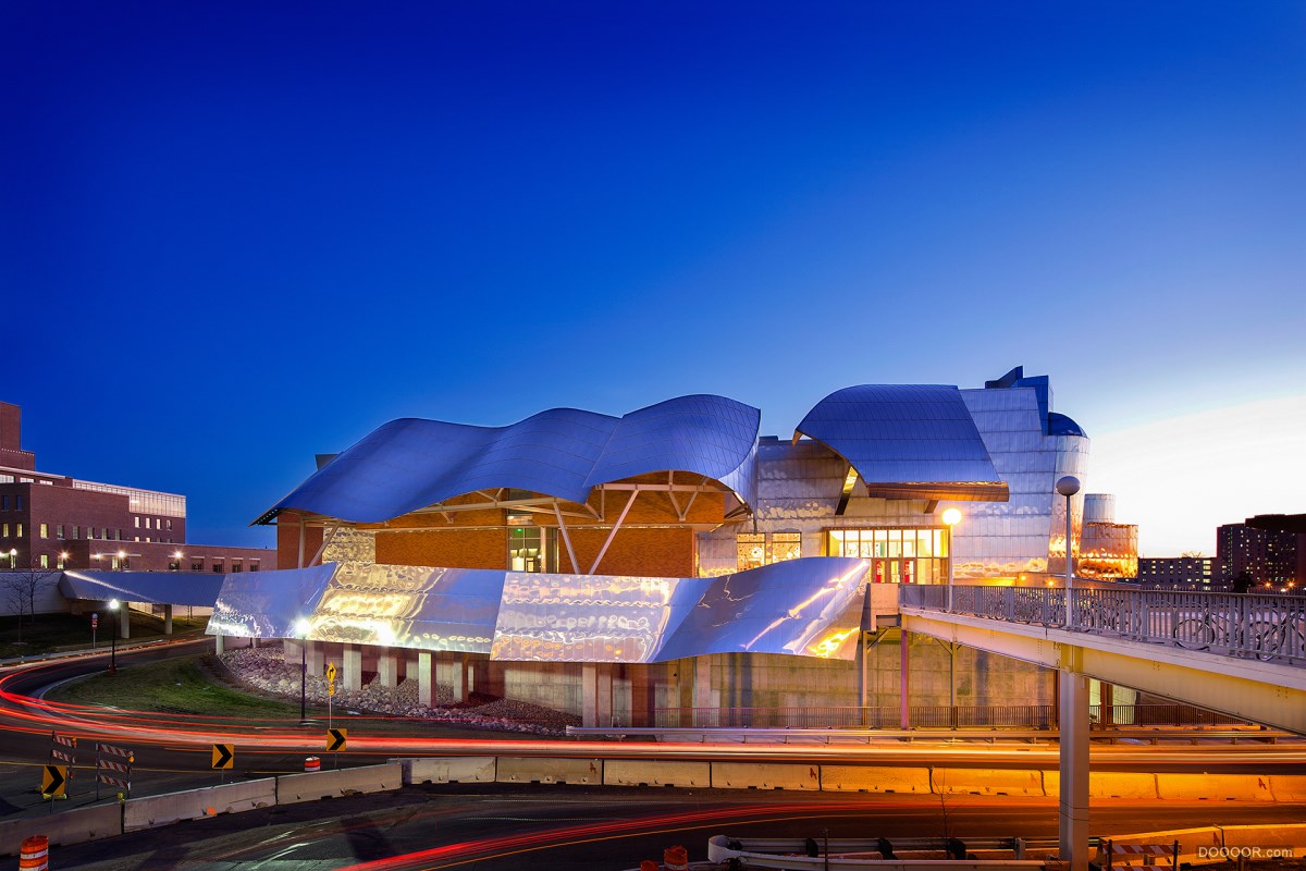 韦斯曼艺术博物馆(WAM)建筑设计-Frank Gehry with MSR &amp; HGA [39P] (1).jpg