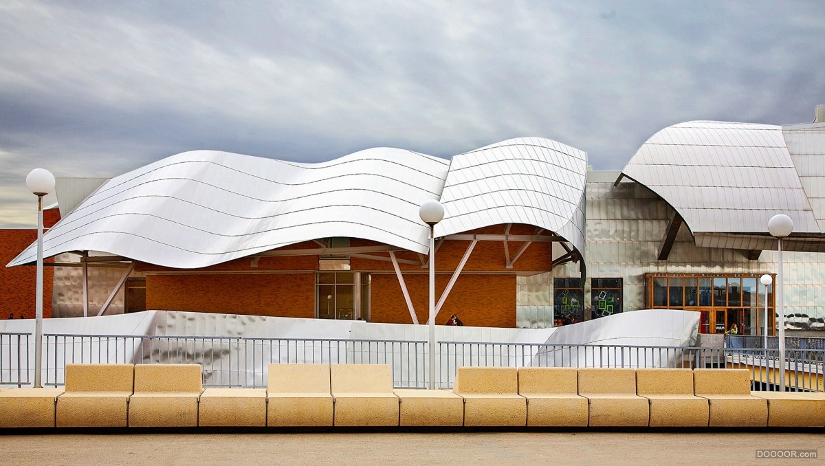 韦斯曼艺术博物馆(WAM)建筑设计-Frank Gehry with MSR &amp; HGA [39P] (5).jpg