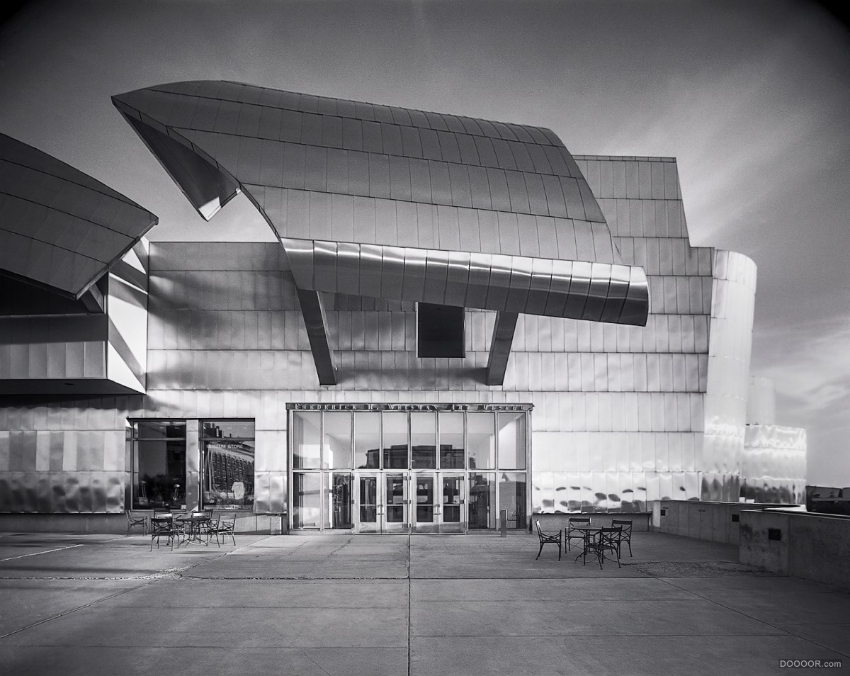 韦斯曼艺术博物馆(WAM)建筑设计-Frank Gehry with MSR &amp; HGA [39P] (7).jpg