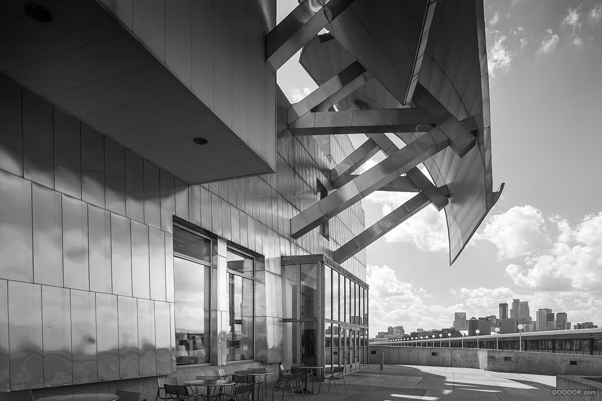 韦斯曼艺术博物馆(WAM)建筑设计-Frank Gehry with MSR &amp; HGA [39P] (14).jpg