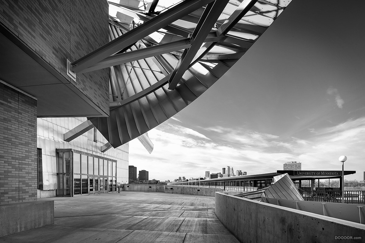 韦斯曼艺术博物馆(WAM)建筑设计-Frank Gehry with MSR &amp; HGA [39P] (17).jpg