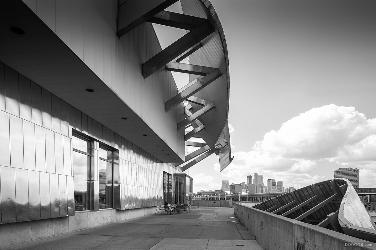 韦斯曼艺术博物馆(WAM)建筑设计-Frank Gehry with MSR &amp; HGA [39P] (16).jpg