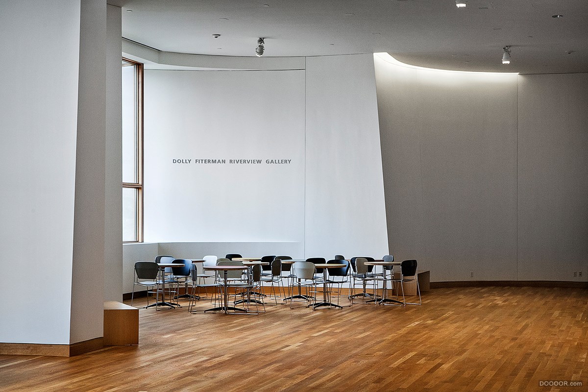 韦斯曼艺术博物馆(WAM)建筑设计-Frank Gehry with MSR &amp; HGA [39P] (21).jpg