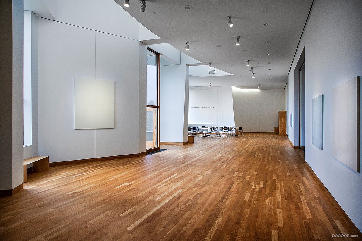 韦斯曼艺术博物馆(WAM)建筑设计-Frank Gehry with MSR &amp; HGA [39P] (20).jpg