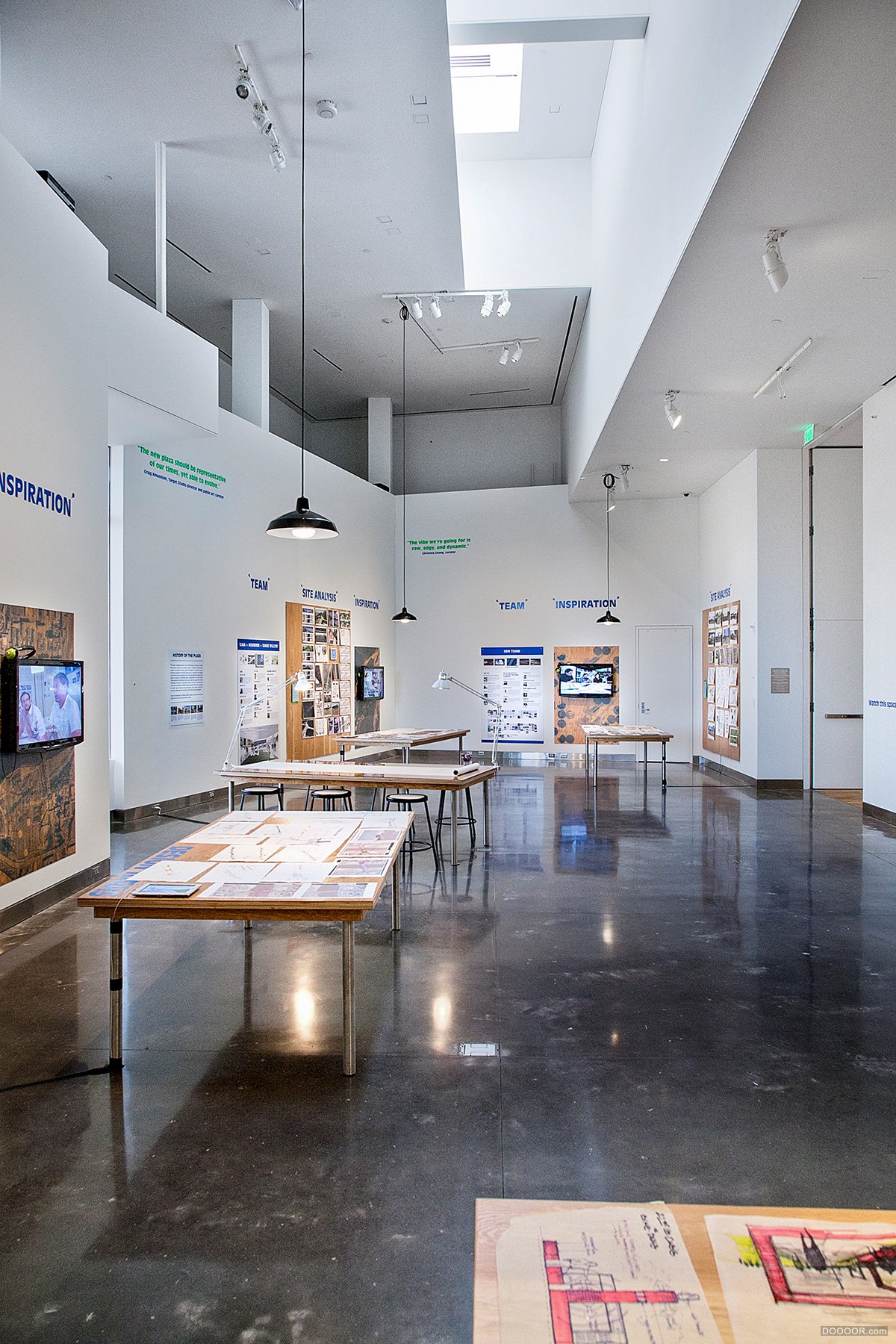 韦斯曼艺术博物馆(WAM)建筑设计-Frank Gehry with MSR &amp; HGA [39P] (30).jpg