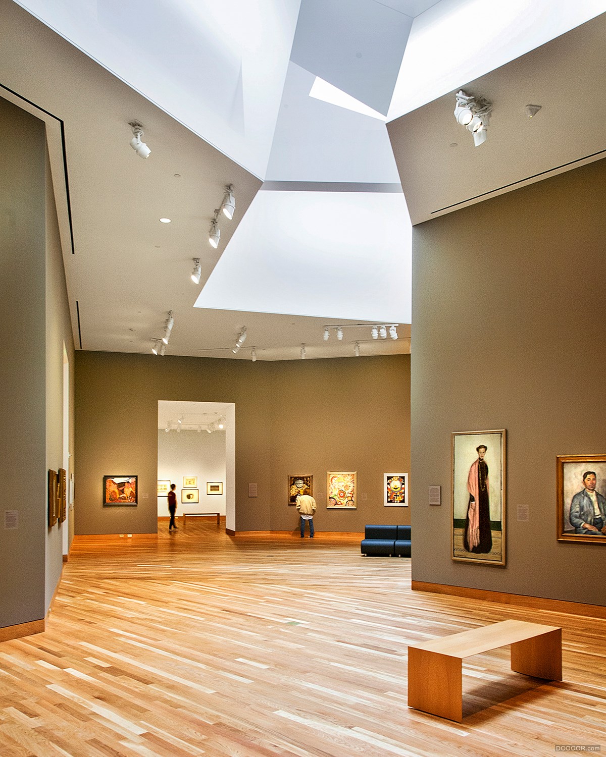 韦斯曼艺术博物馆(WAM)建筑设计-Frank Gehry with MSR &amp; HGA [39P] (36).jpg