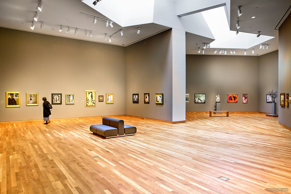 韦斯曼艺术博物馆(WAM)建筑设计-Frank Gehry with MSR &amp; HGA [39P] (35).jpg