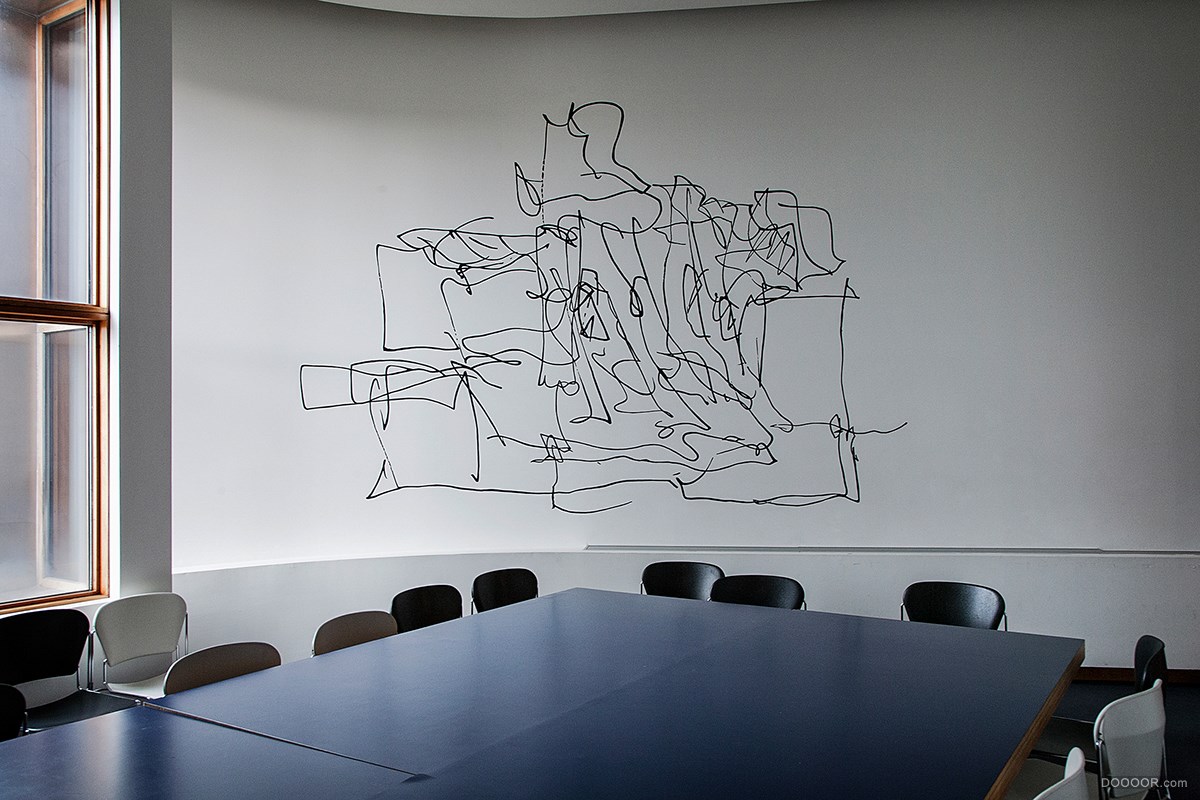 韦斯曼艺术博物馆(WAM)建筑设计-Frank Gehry with MSR &amp; HGA [39P] (39).jpg