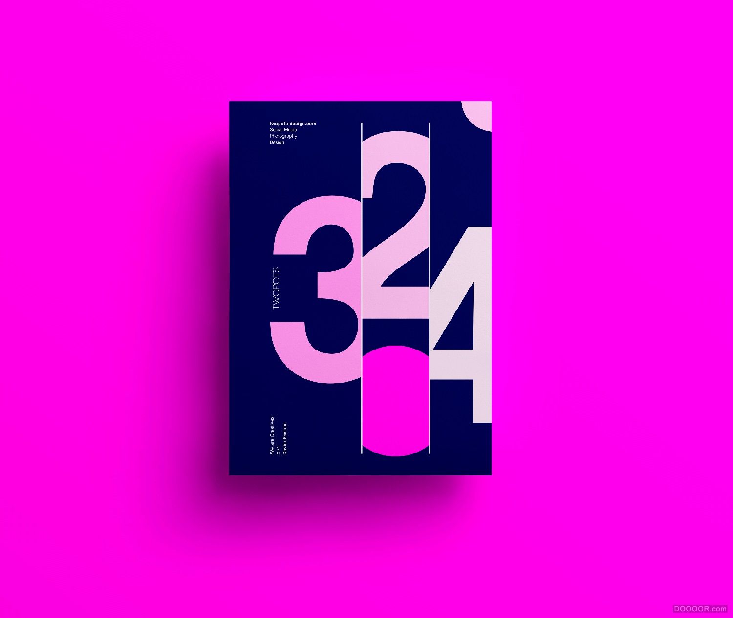 极强王者气场抽象几何大海报作品-西班牙Xavier Esclusa Trias [312P] 253.jpg