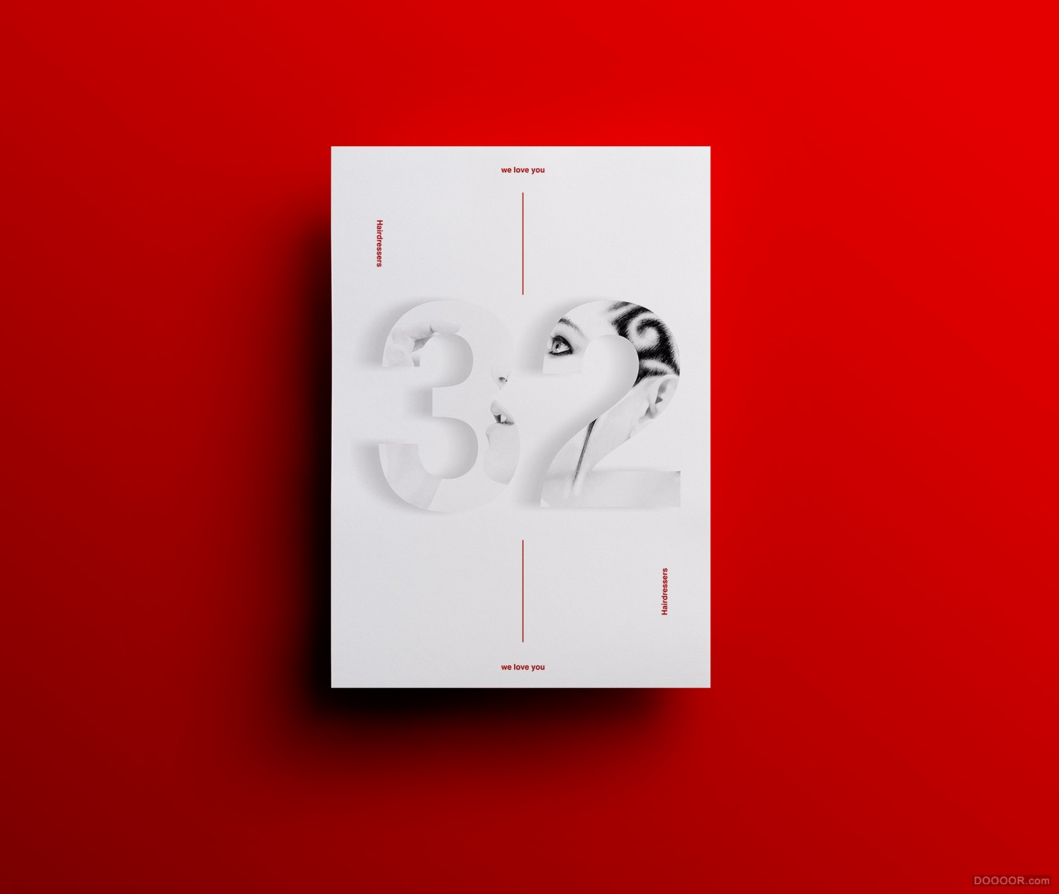 极强王者气场抽象几何大海报作品-西班牙Xavier Esclusa Trias [312P] 256.jpg
