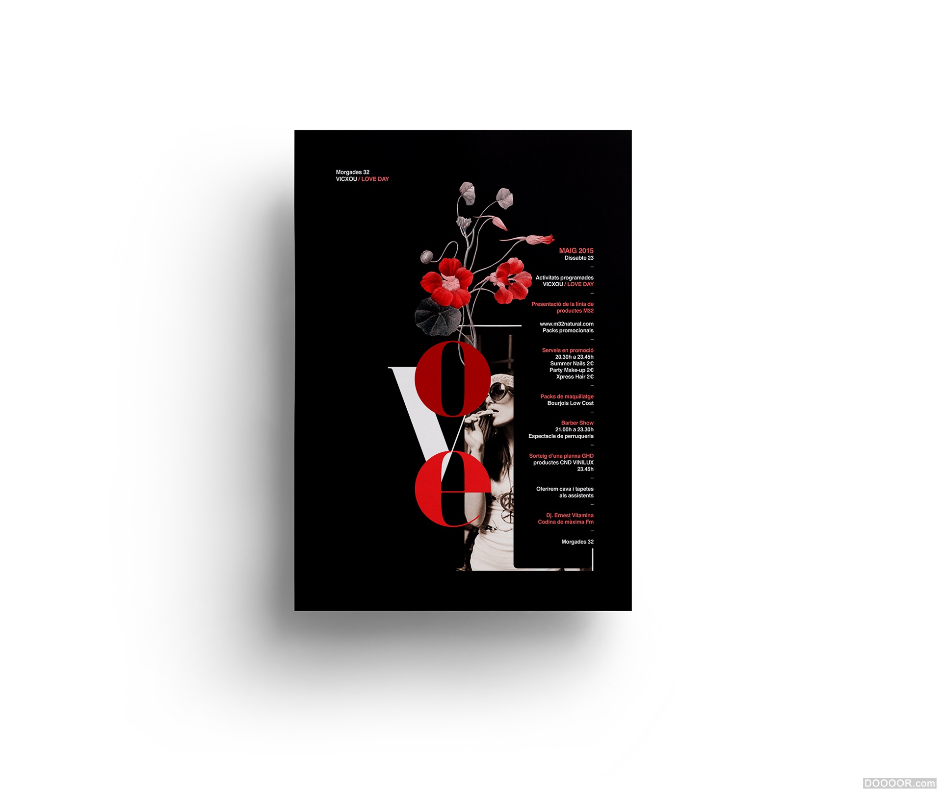 极强王者气场抽象几何大海报作品-西班牙Xavier Esclusa Trias [312P] 283.jpg