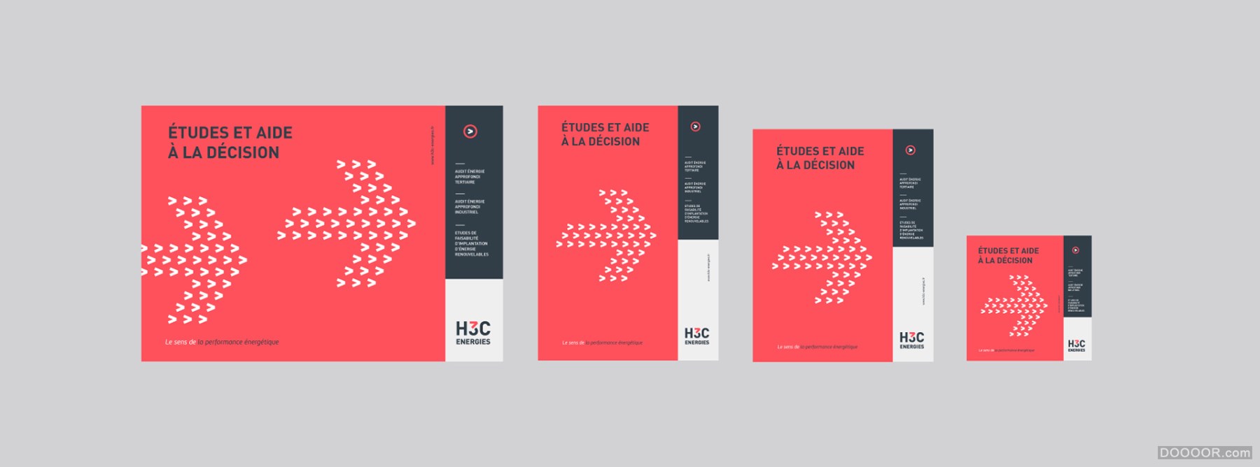 法国Graphéine矢量扁平化海报折页类平面设计作品 [53P] 28.jpg