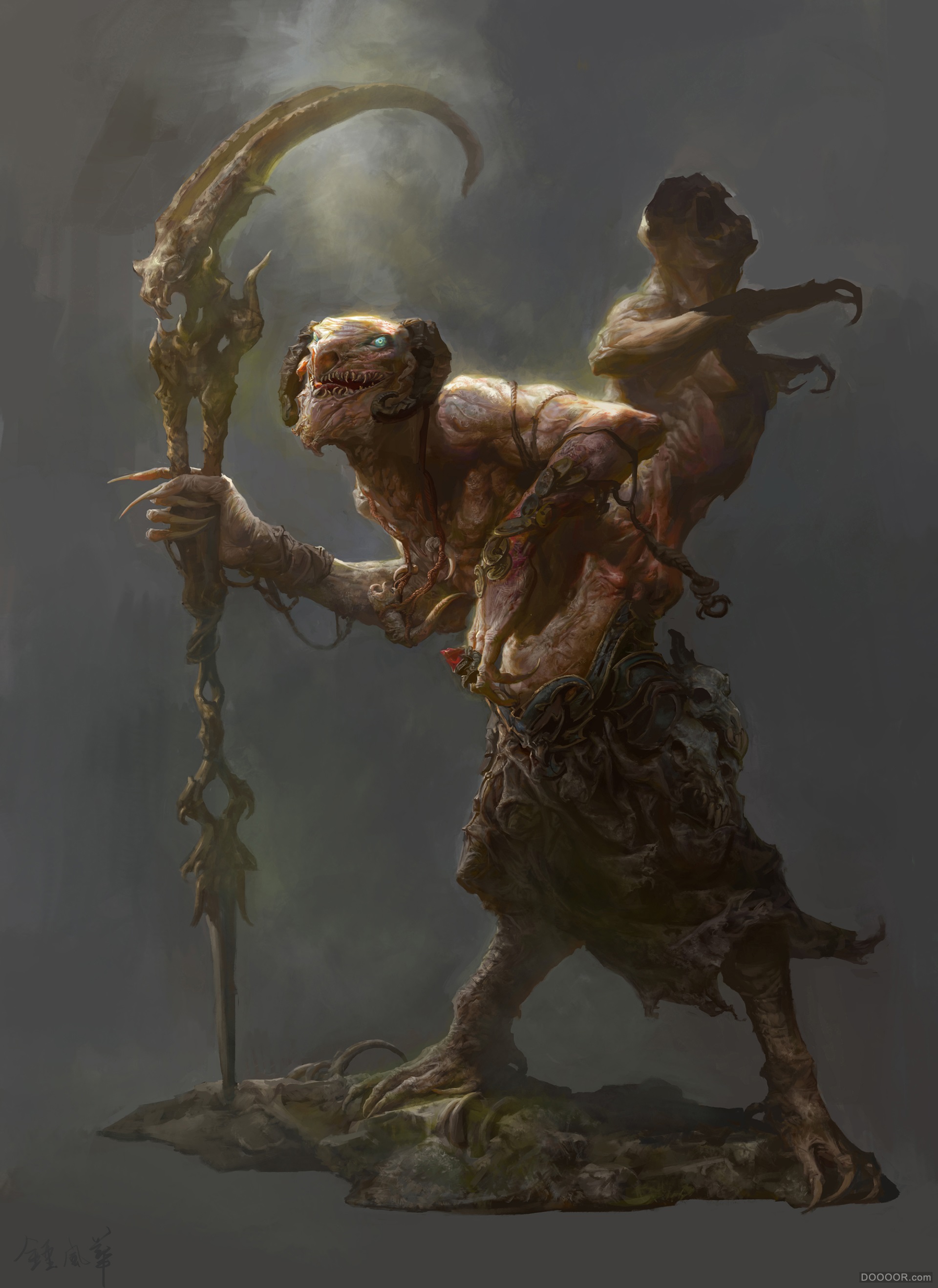 怪物角色插画-厦门 钟风华 [28P] (3).jpg