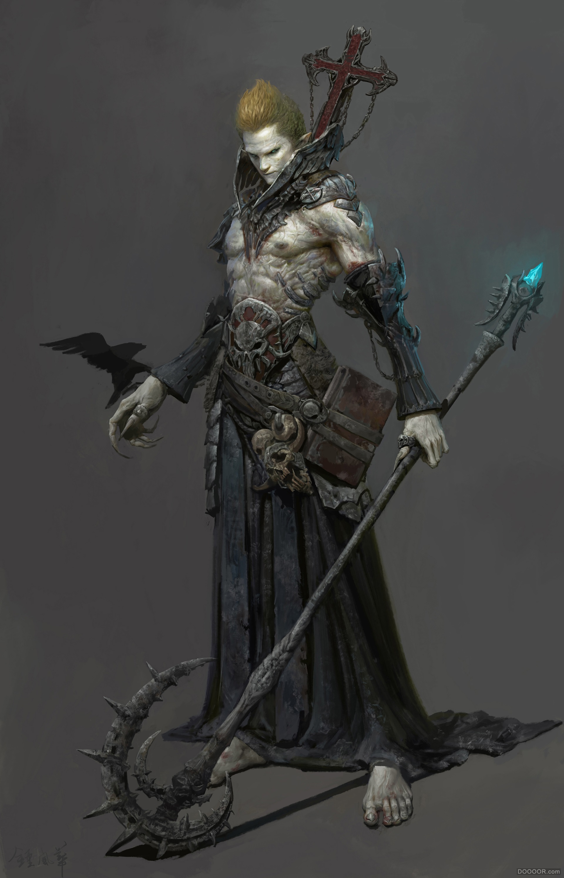 怪物角色插画-厦门 钟风华 [28P] (14).jpg