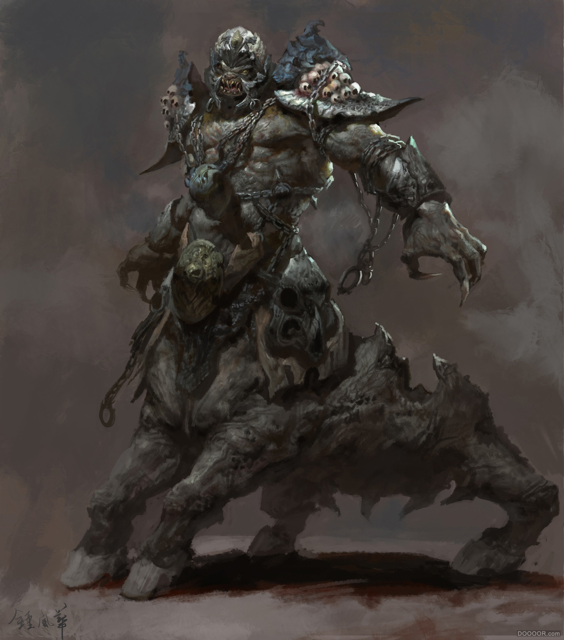 怪物角色插画-厦门 钟风华 [28P] (20).jpg