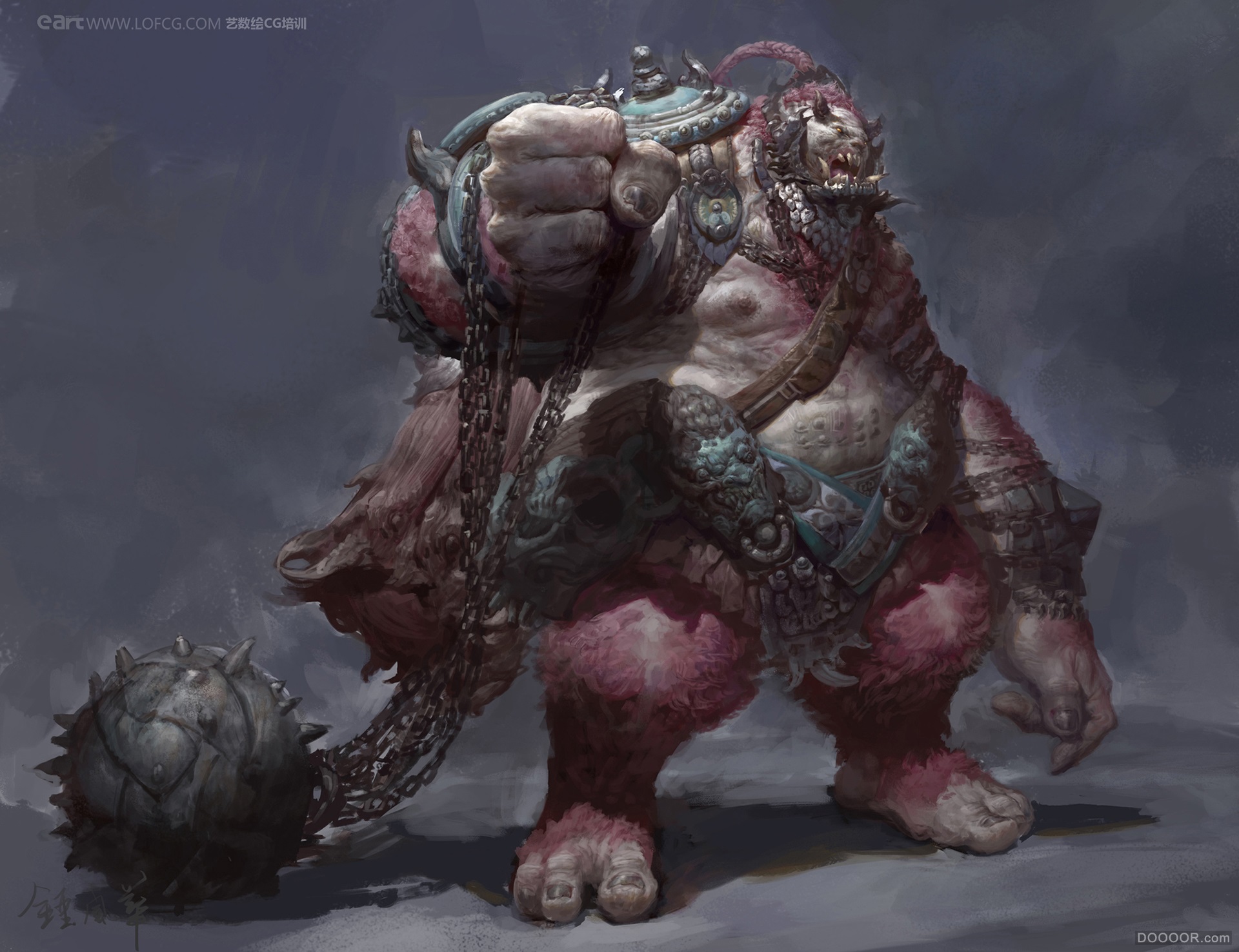 怪物角色插画-厦门 钟风华 [28P] (22).jpg