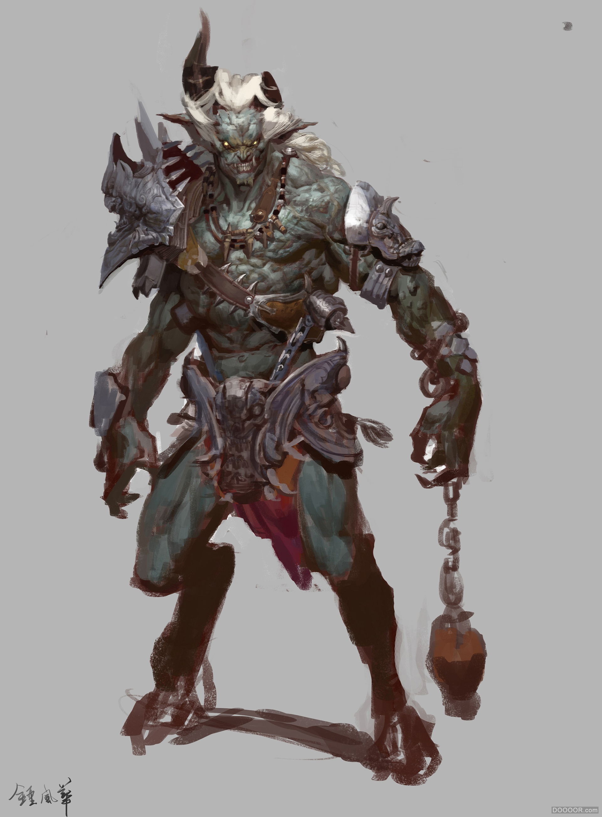 怪物角色插画-厦门 钟风华 [28P] (24).jpg