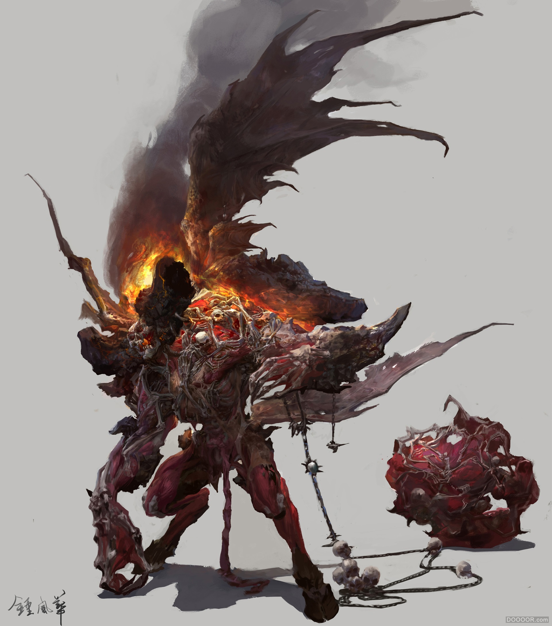 怪物角色插画-厦门 钟风华 [28P] (27).jpg