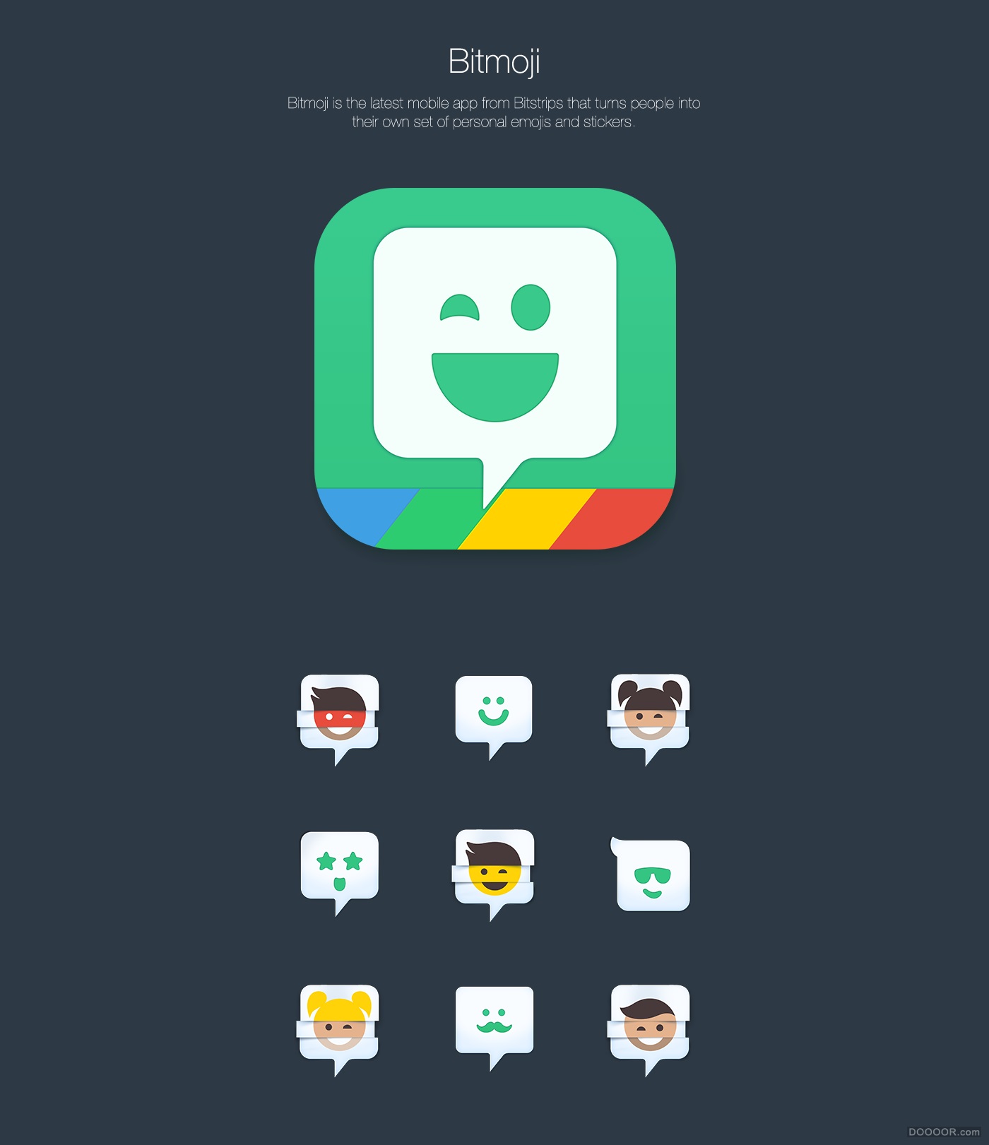 App Icon Design-美国Ramotion ✪ [37P] (19).jpg