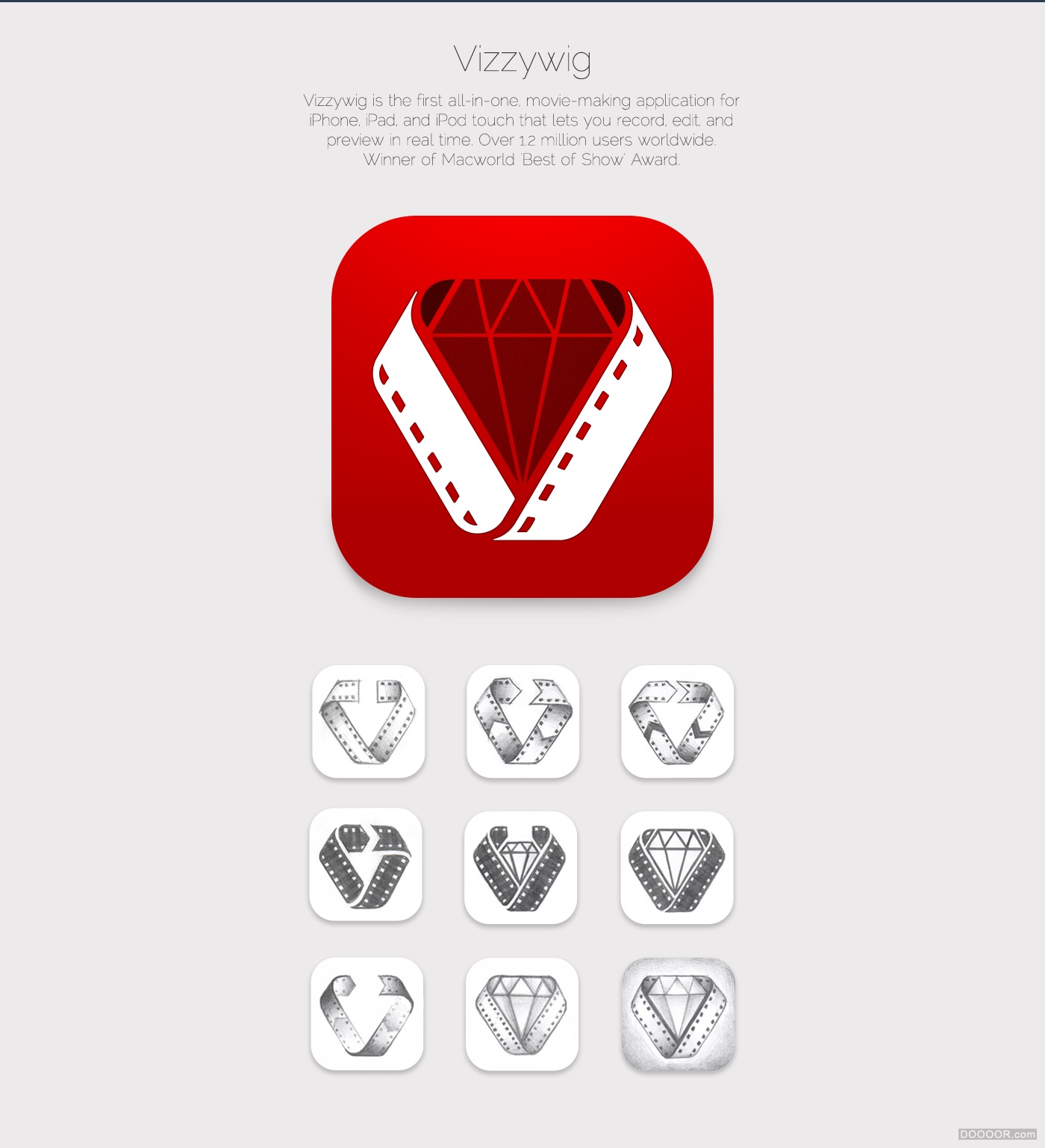 App Icon Design-美国Ramotion ✪ [37P] (30).jpg